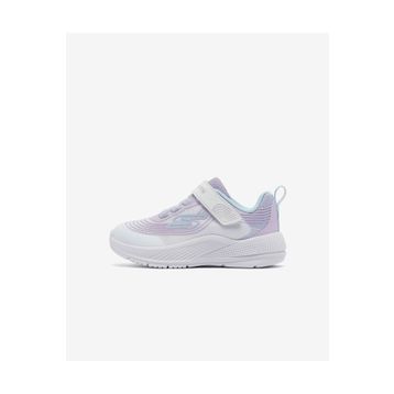 Skechers 303575N WLVM Microspec Advance Beyaz Kız Çocuk Spor Ayakkabı