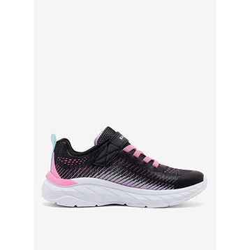 Skechers 303599L BKMT Boundless-color Blitz Siyah Çocuk Spor Ayakkabı