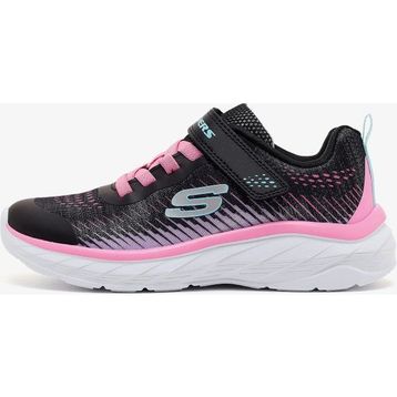 Skechers 303599L BKMT Boundless-color Blitz Siyah Çocuk Spor Ayakkabı
