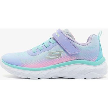 Skechers 303599L LVMT Boundless-color Blitz Mor Çocuk Spor Ayakkabı