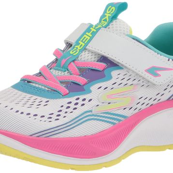 Skechers 303650L WMLT Elite Sport Pro Beyaz Kız Çocuk Spor Ayakkabı