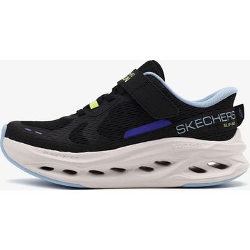 Skechers 303684L BKBL Max Cushioning Glide-step Siyah Çocuk Spor Ayakkabı