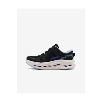 Skechers 303684L BKBL Max Cushioning Glide-step Siyah Çocuk Spor Ayakkabı