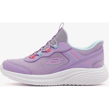 Skechers 303690L LAV Bounder Pro - Step One Mor Çocuk Spor Ayakkabı