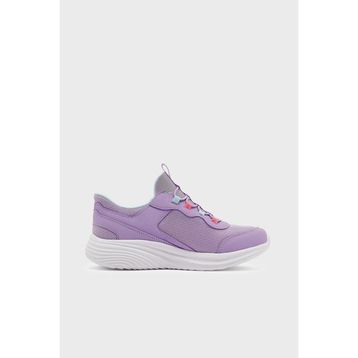 Skechers 303690L LAV Bounder Pro - Step One Mor Çocuk Spor Ayakkabı
