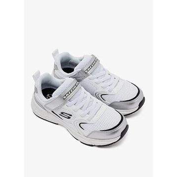 Skechers 303692L WSL Retro-graph Beyaz Çocuk Spor Ayakkabı
