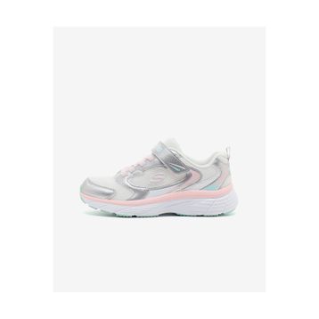 Skechers 303698L OFWT Vintage Tread Beyaz Çocuk Spor Ayakkabı