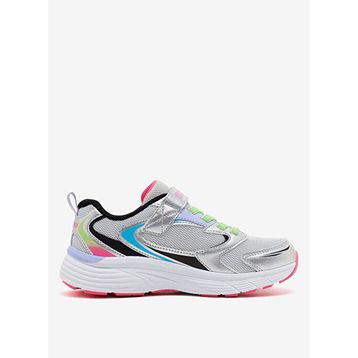 Skechers 303698L SMLT Vintage Tread Gri Çocuk Spor Ayakkabı
