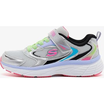 Skechers 303698L SMLT Vintage Tread Gri Çocuk Spor Ayakkabı