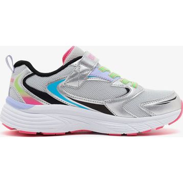 Skechers 303698L SMLT Vintage Tread Gri Çocuk Spor Ayakkabı