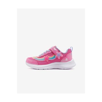 Skechers 303724L PKMT Jumpsters 2.0 Pembe Çocuk Işıklı Spor Ayakkabı