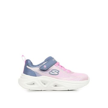Skechers 303729L GYPK Sola Glow 2.0 Gri Çocuk Işıklı Spor Ayakkabı