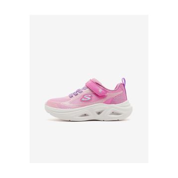 Skechers 303729L PKLV Sola Glow 2.0 Pembe Çocuk Işıklı Spor Ayakkabı