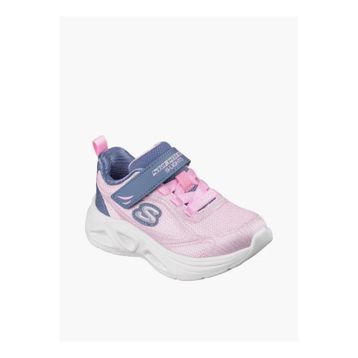 Skechers 303729N GYPK Sola Glow 2.0 Gri Çocuk Işıklı Spor Ayakkabı