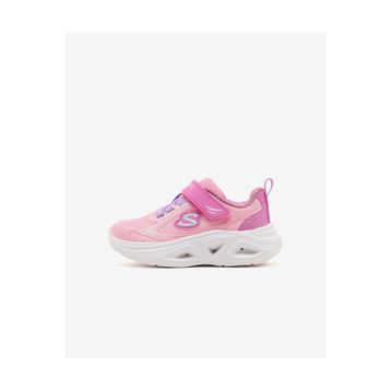Skechers 303729N PKLV Sola Glow 2.0 Pembe Çocuk Işıklı Spor Ayakkabı