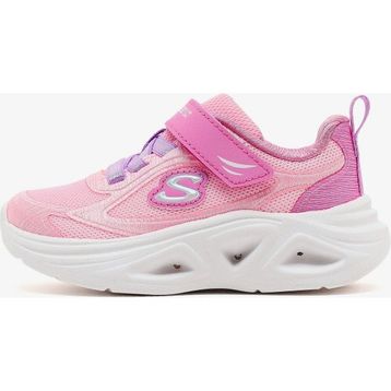 Skechers 303729N PKLV Sola Glow 2.0 Pembe Çocuk Işıklı Spor Ayakkabı