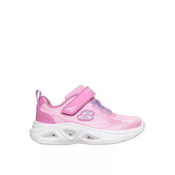 Skechers 303729N PKLV Sola Glow 2.0 Pembe Çocuk Işıklı Spor Ayakkabı