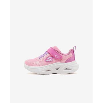Skechers 303729N PKLV Sola Glow 2.0 Pembe Çocuk Işıklı Spor Ayakkabı
