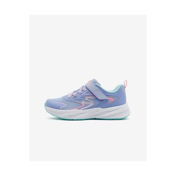 Skechers 303882L PWMT Microspec Tread - Hyper Speed Gri Çocuk Spor Ayakkabı