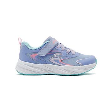Skechers 303882L PWMT Microspec Tread - Hyper Speed Gri Çocuk Spor Ayakkabı