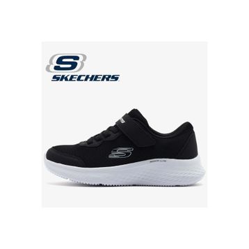 Skechers 303934L BLK Skechlite Pro Siyah Kız Çocuk Spor Ayakkabı