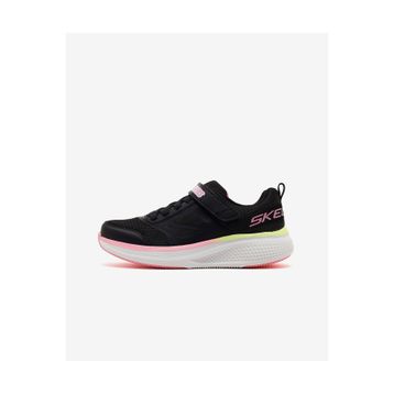 Skechers 303983L BLK Go Run Elevate 2.0 - Where's My Skechers? Siyah Çocuk Spor Ayakkabı