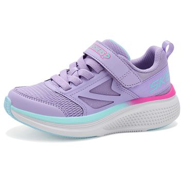 Skechers 303983L LAV Go Run Elevate 2.0 - Where's My Skechers? Mor Çocuk Spor Ayakkabı