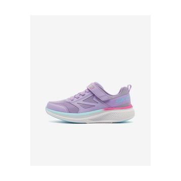 Skechers 303983L LAV Go Run Elevate 2.0 - Where's My Skechers? Mor Çocuk Spor Ayakkabı