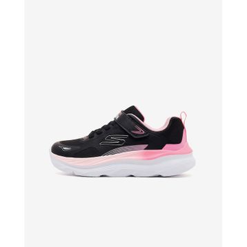 Skechers 303989L BLK Max Run Siyah Çocuk Spor Ayakkabı