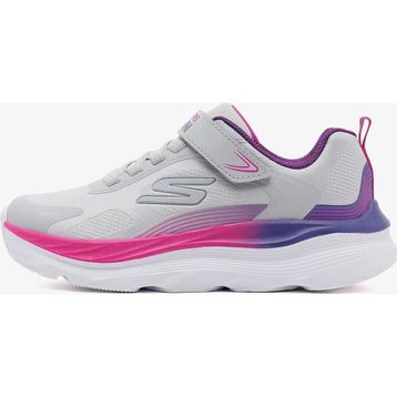 Skechers 303989L GRY Max Run Gri Çocuk Spor Ayakkabı