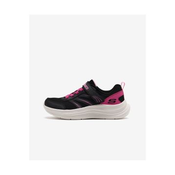 Skechers 304208L BKPK Streamline Siyah Çocuk Spor Ayakkabı