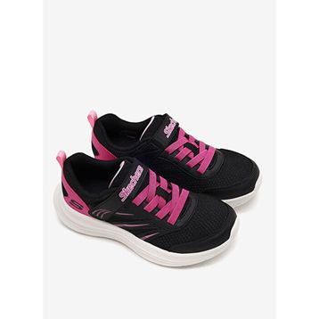 Skechers 304208L BKPK Streamline Siyah Çocuk Spor Ayakkabı