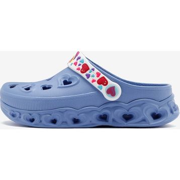 Skechers 308023L-LTBL Light Hearted Unicorns Sunshine Mavi Çocuk Işıklı Terlik