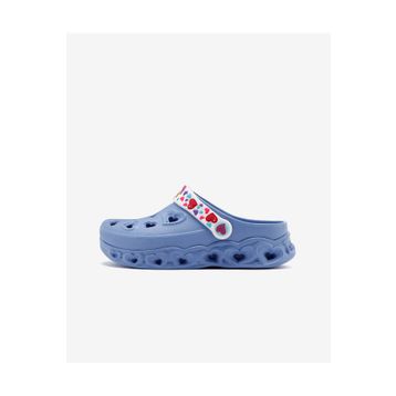 Skechers 308023L-LTBL Light Hearted Unicorns Sunshine Mavi Çocuk Işıklı Terlik