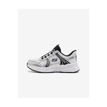 Skechers 319078L WBKS Retro-graph Beyaz Çocuk Spor Ayakkabı