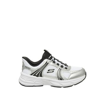 Skechers 319078L WBKS Retro-graph Beyaz Çocuk Spor Ayakkabı
