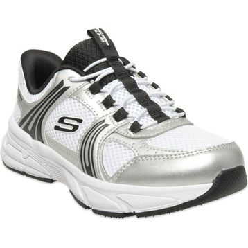 Skechers 319078L WBKS Retro-graph Beyaz Çocuk Spor Ayakkabı