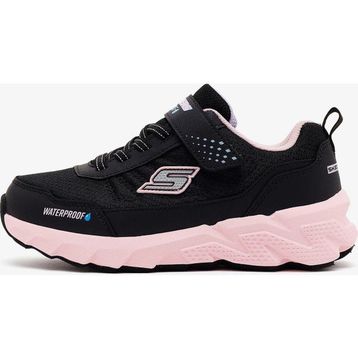 Skechers 319260L BKLP Elite Sport Tread - Camp Rage Siyah Çocuk Spor Ayakkabı