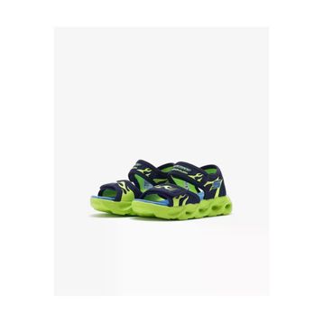 Skechers 400102N NVLM Thermo Splash Heat Tide Mavi Erkek Çocuk Spor Ayakkabı
