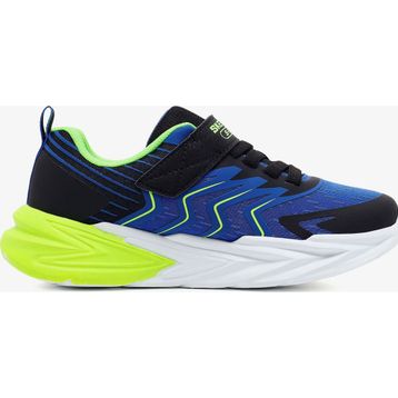 Skechers 400141L BBLM Flex-glow Ultra Siyah Çocuk Işıklı Spor Ayakkabı