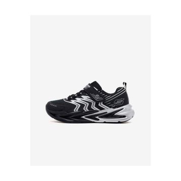 Skechers 400141L BKSL Flex-glow Ultra Siyah Çocuk Işıklı Spor Ayakkabı