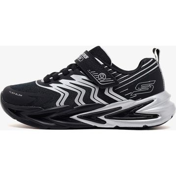 Skechers 400141L BKSL Flex-glow Ultra Siyah Çocuk Işıklı Spor Ayakkabı