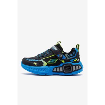 Skechers 400151L BBLM Light Storm 3 Siyah Erkek Çocuk Spor Ayakkabı