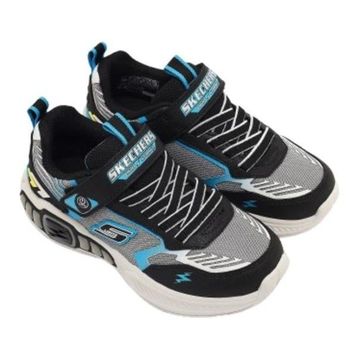 Skechers 400151L BCBL Light Storm 3.0 Siyah Çocuk Işıklı Spor Ayakkabı