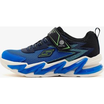 Skechers 400200L BBLM Light-surge Siyah Çocuk Işıklı Spor Ayakkabı