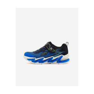 Skechers 400200L BBLM Light-surge Siyah Çocuk Işıklı Spor Ayakkabı