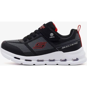 Skechers 400240L BLK Glide-step Lights Siyah Çocuk Işıklı Spor Ayakkabı