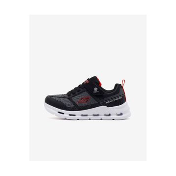 Skechers 400240L BLK Glide-step Lights Siyah Çocuk Işıklı Spor Ayakkabı