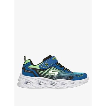 Skechers 400590L BBLM Vortex 3.0 Siyah Çocuk Işıklı Spor Ayakkabı