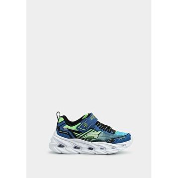 Skechers 400590L BBLM Vortex 3.0 Siyah Çocuk Işıklı Spor Ayakkabı